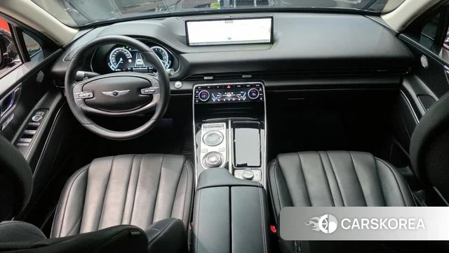Genesis GV80 id 4395883 из Кореи 28