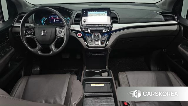 Honda Odyssey id 3834663 из Кореи 17