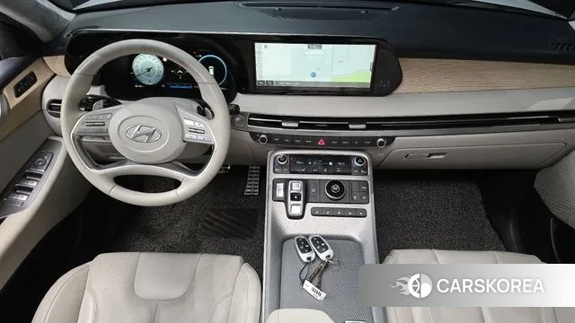 Hyundai The New Palisade id 3597136 из Кореи 17