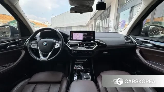 BMW X3 (G01) id 3776774 из Кореи 17