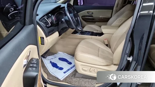 Kia All New Carnival id 3371221 из Кореи 15