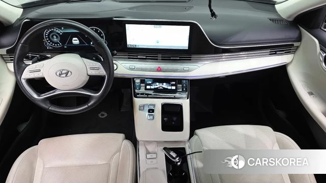 Hyundai The New Grandeur IG id 4750284 из Кореи 31
