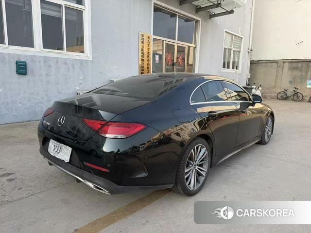 Mercedes-Benz CLS id 4300792 из Китая 7