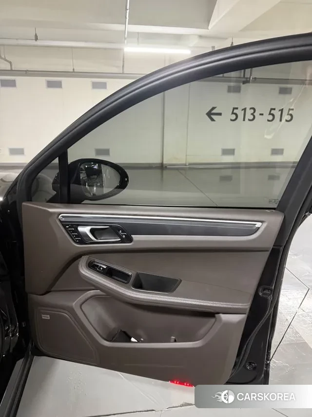 Porsche Macan id 3541147 из Кореи 14