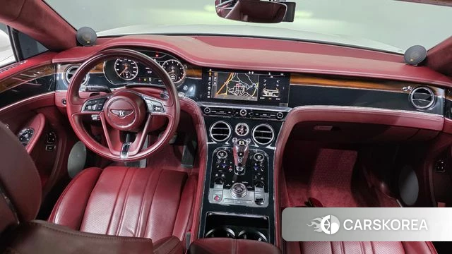 Bentley Continental GT 3rd Generation id 4605013 из Кореи 31