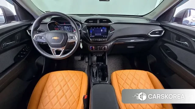 Chevrolet (GM Daewoo) Trailblazer id 3349663 из Кореи 17