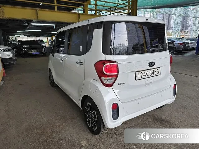 Kia The New Ray id 3474031 из Кореи 17