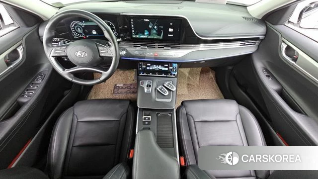 Hyundai The New Grandeur IG id 4737017 из Кореи 17