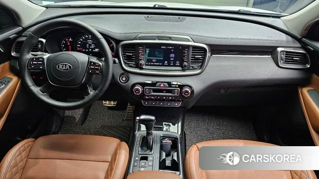 Kia The New Sorento id 4643107 из Кореи 17
