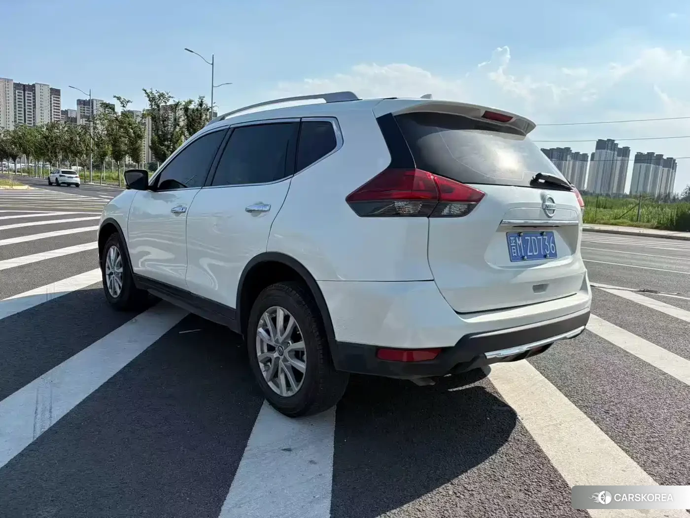 Nissan Qijun id 4617176 из Китая 7