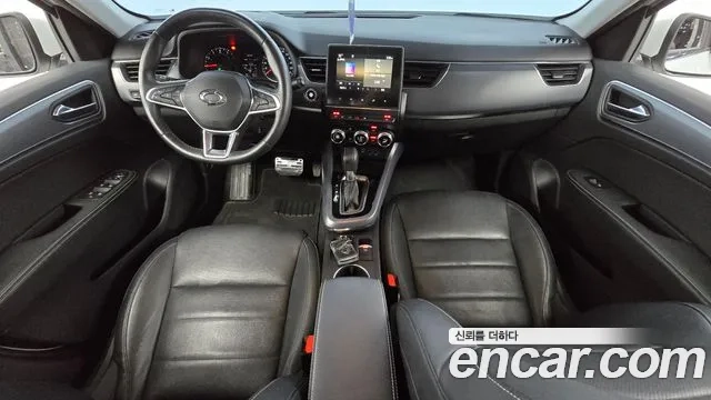 Renault Korea (Samsung) XM3 id 2907437 из Кореи 17