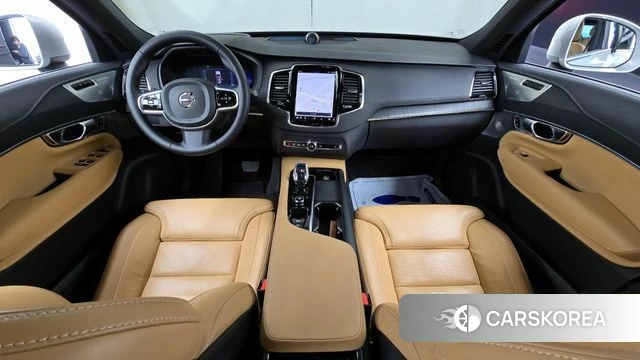 Volvo XC90 second Generation id 3818037 из Кореи 17