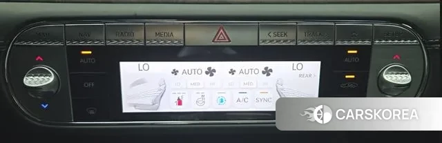 Genesis G90 (RS4) id 2998683 из Кореи 12