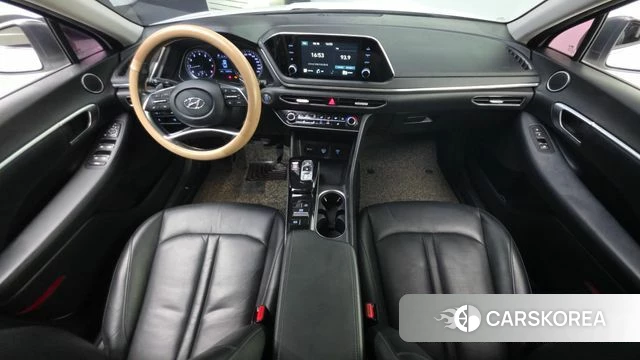 Hyundai Sonata (DN8) id 4948528 из Кореи 17