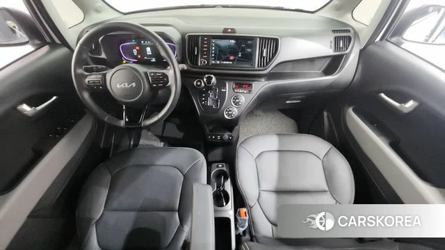 Kia The New Kia Ray id 4421434 из Кореи 30