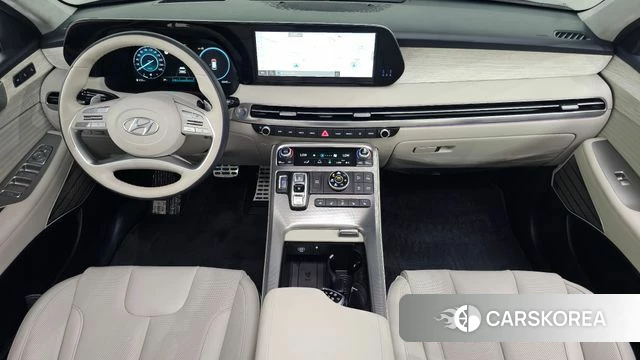 Hyundai The New Palisade id 4669935 из Кореи 32