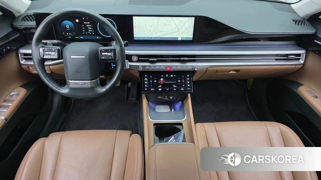 Hyundai Grandeur Hybrid (GN7) id 3817776 из Кореи 17