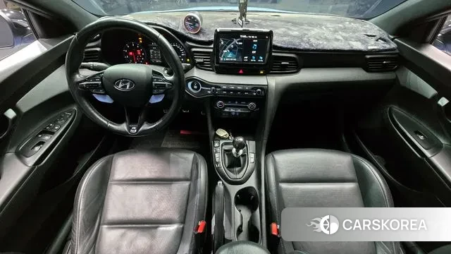 Hyundai Veloster (JS) id 3380011 из Кореи 17