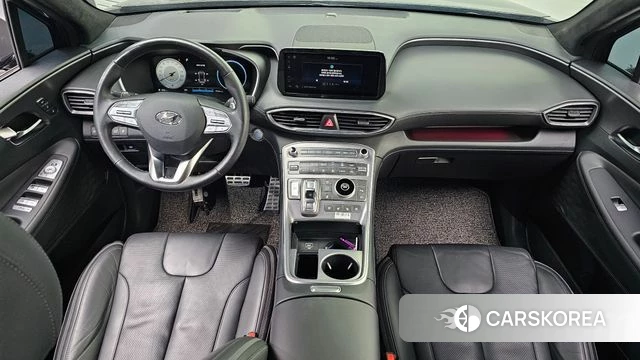 Hyundai The New Santa Fe id 4535758 из Кореи 30