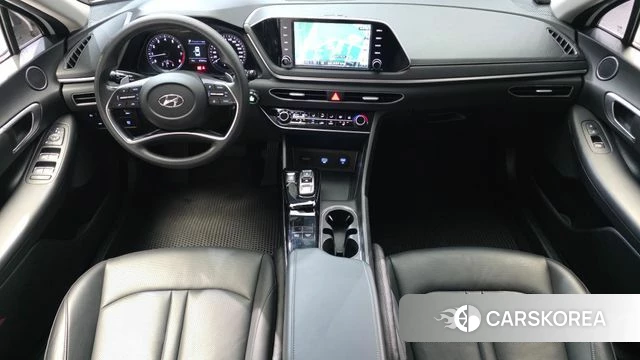 Hyundai Sonata (DN8) id 4350908 из Кореи 17