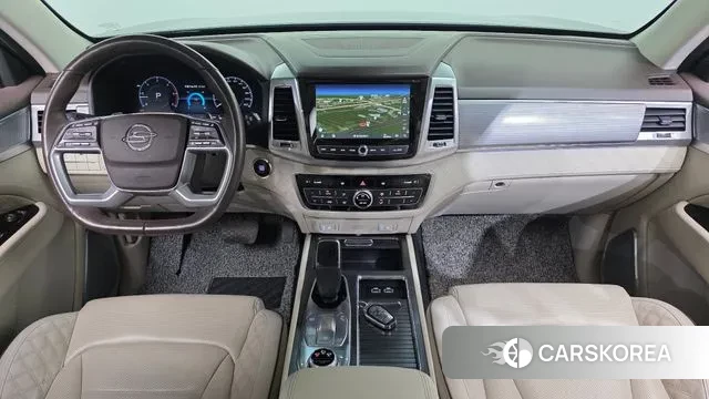 Ssangyong All New Rexton id 3498745 из Кореи 17