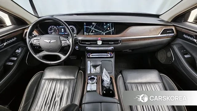 Genesis G90 id 3391453 из Кореи 17