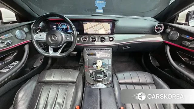 Mercedes-Benz E-Class W213 id 3666600 из Кореи 17