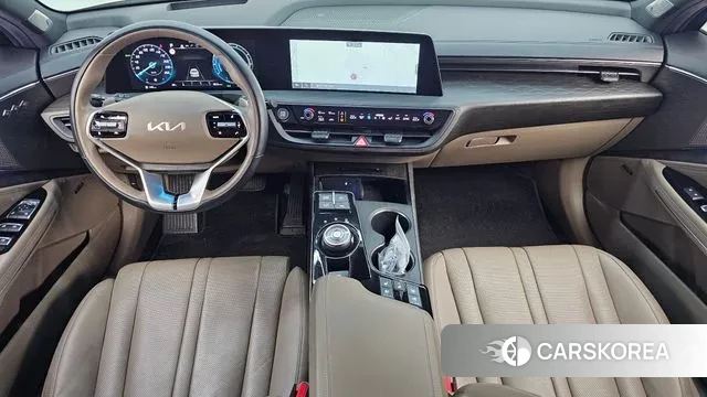 Kia K8 Hybrid id 3181331 из Кореи 17