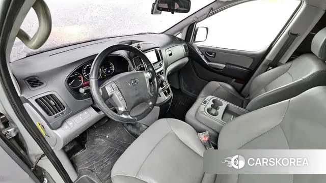 Hyundai The New Grand Starex id 2249744 из Кореи 17