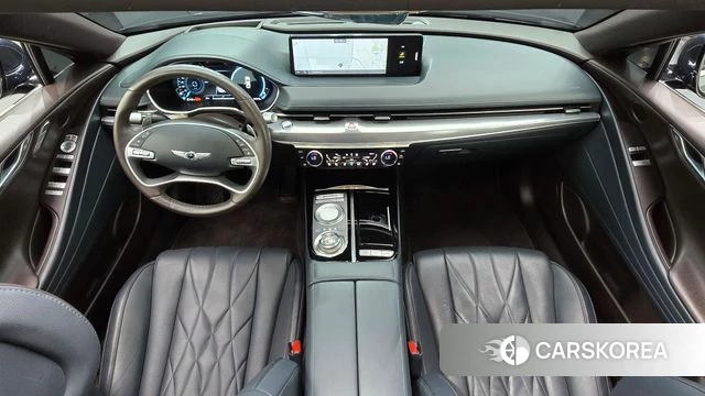 Genesis G80 (RG3) id 4775762 из Кореи 17