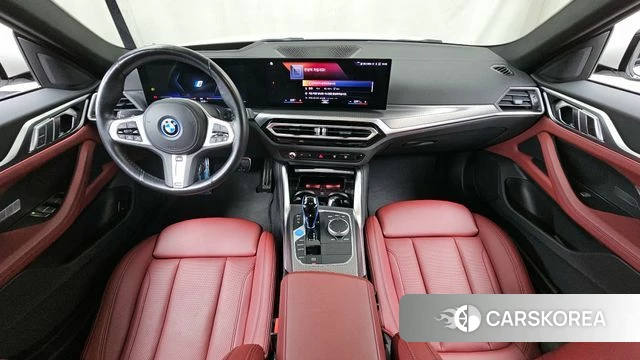 BMW i4 id 4195261 из Кореи 40