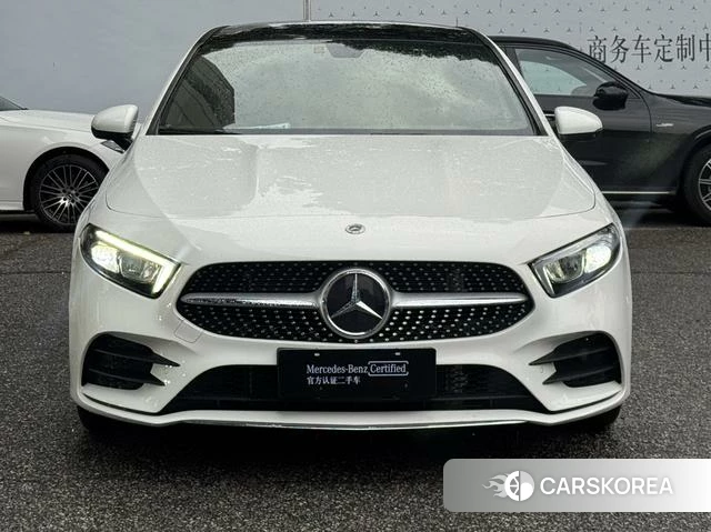 Mercedes-Benz Class A id 4253760 из Китая 11