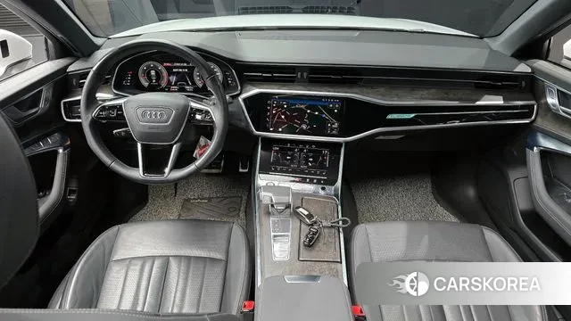 Audi A6 (C8) id 3043715 из Кореи 17