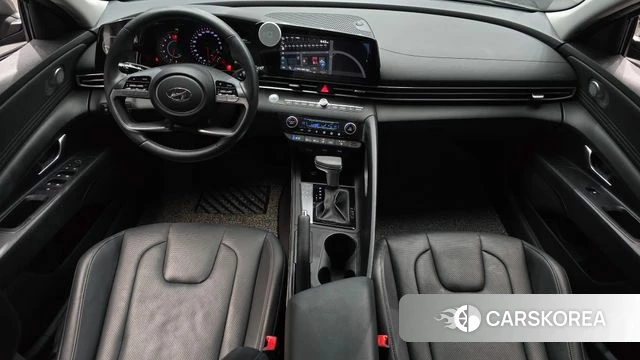 Hyundai Avante (CN7) id 3899054 из Кореи 17