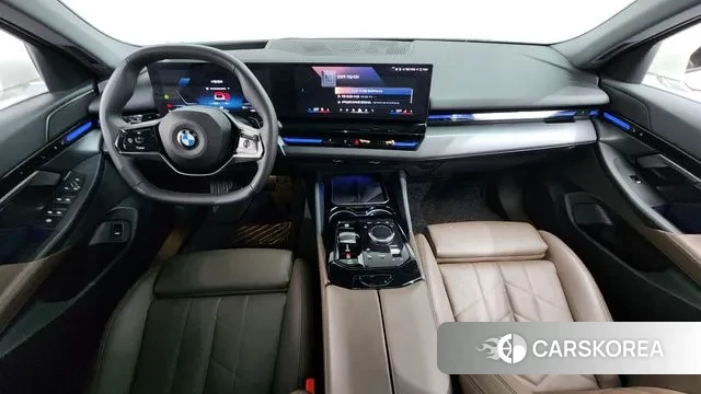 BMW 5 Series (G60) id 3751334 из Кореи 17