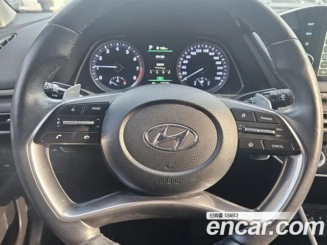 Hyundai Sonata (DN8) id 2616980 из Кореи 17