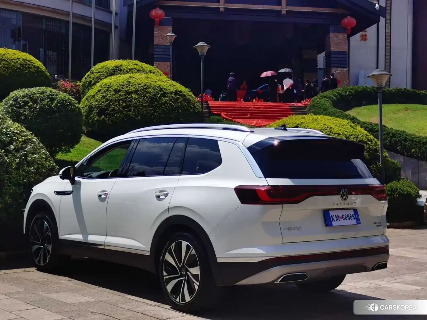 Volkswagen Talagon id 4685901 из Китая 26