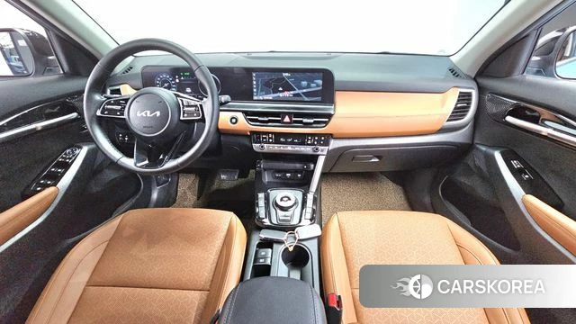 Kia The New Seltos id 4533308 из Кореи 17