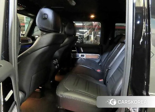 Mercedes-Benz G-Class W465 id 4248103 из Кореи 17