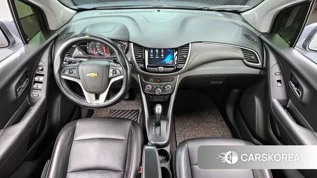 Chevrolet (GM Daewoo) The New Trax id 2981748 из Кореи 17