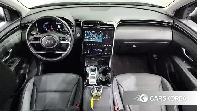 Hyundai Tucson (NX4) id 3032231 из Кореи 17