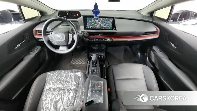 Toyota Prius 5th Generation id 4602480 из Кореи 32
