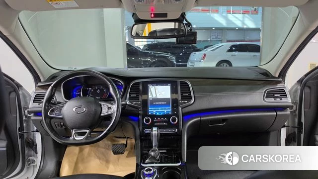 Renault Korea (Samsung) SM6 id 4206694 из Кореи 15