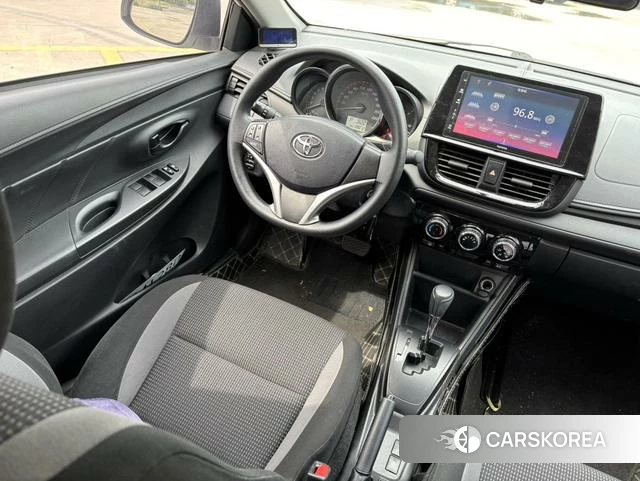 Toyota Vios id 4290832 из Китая 15