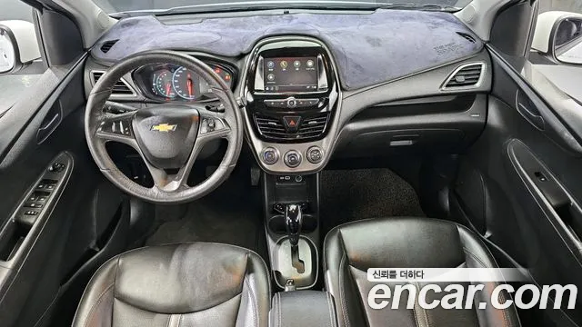 Chevrolet (GM Daewoo) The New Spark id 2750729 из Кореи 17