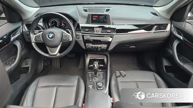 BMW X1 (F48) id 3459990 из Кореи 17