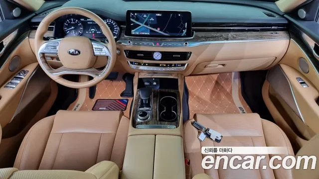 Kia More K9 id 2713906 из Кореи 17