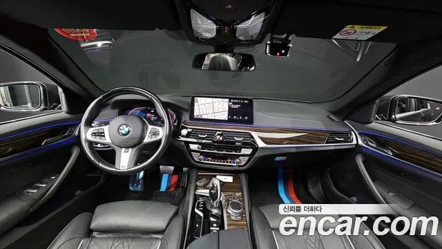 BMW 5 Series (G30) id 2949780 из Кореи 17