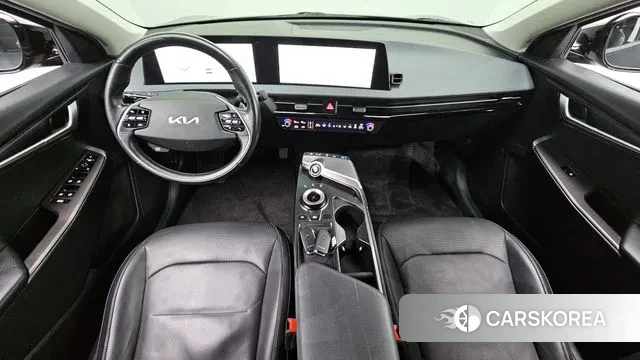 Kia EV6 id 3572719 из Кореи 17