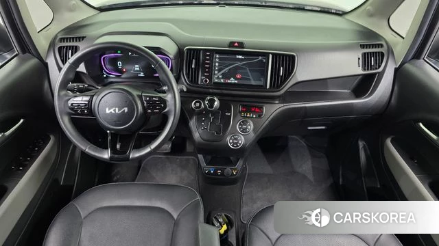 Kia The New Kia Ray id 4696208 из Кореи 32